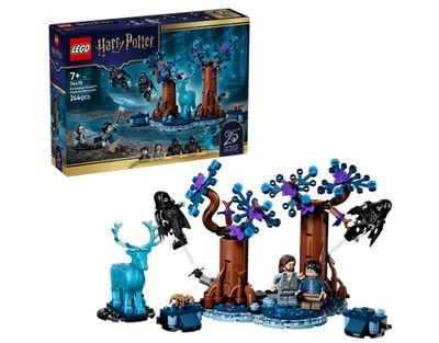 Lego Harry Potter 76475 - La Forêt interdite : Expecto Patronum