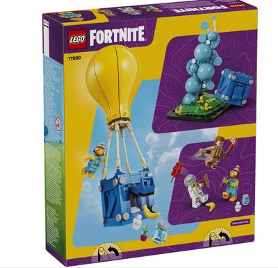 Lego Fortnite 77080 - Supply Drop