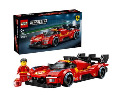 Lego Speed 77261 - Ferrari 499P