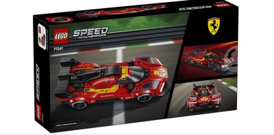 Lego Speed 77261 - Ferrari 499P