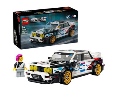 Lego Speed 77263 - BMW M3 (E30)