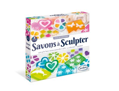 Savon à sculpter