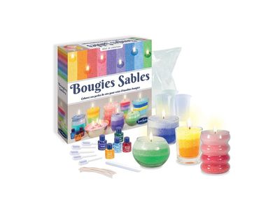 Bougies Sables