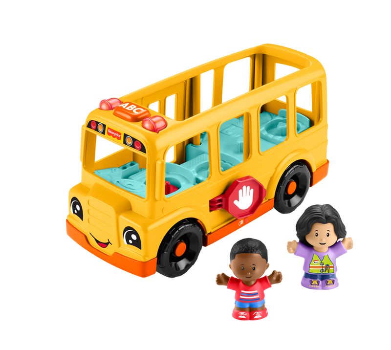 Autobus scolaire Little People