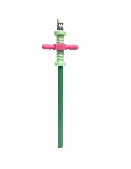 Crayon fidget
