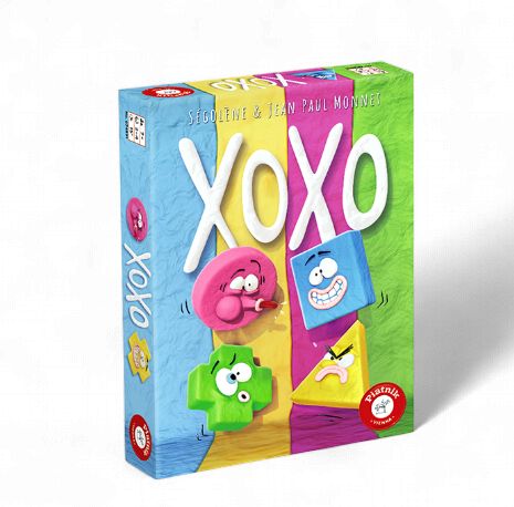 Jeu XOXO