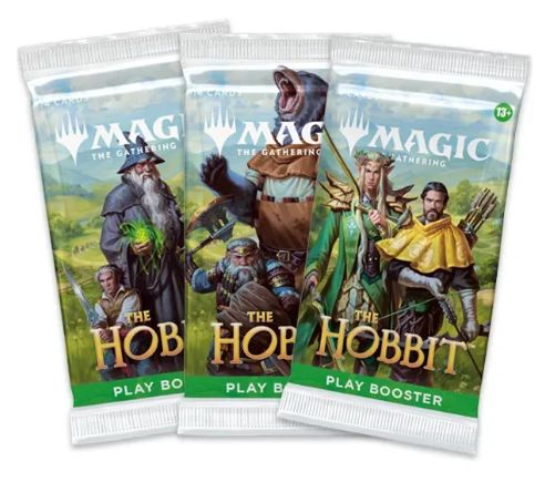 Magic: The Gathering | The Hobbit Play Booster (Anglais)