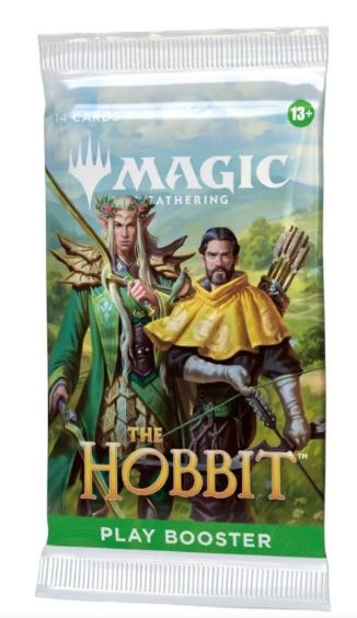 Magic: The Gathering | The Hobbit Play Booster (Anglais)