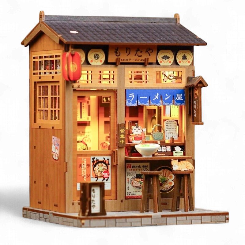 Mini maison - Morita-ya