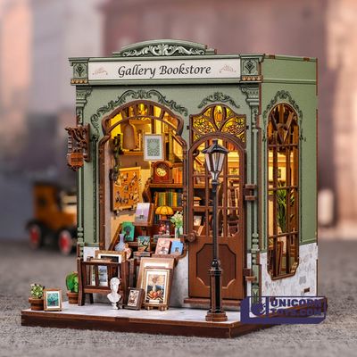 CuteBee - Gallery bookstore