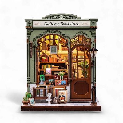 CuteBee - Gallery bookstore