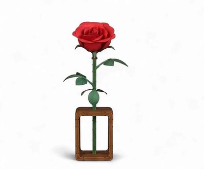 DIY Flora series - Rose