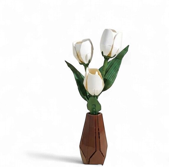 DIY Flora series - Tulipe