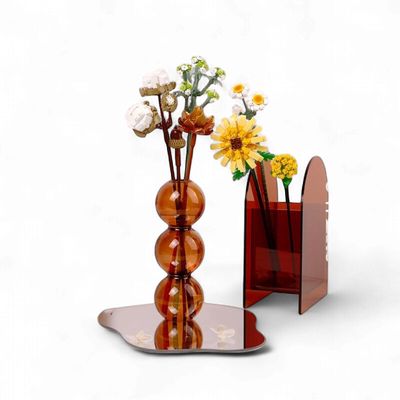 LOZ Block - Bouquet de coton