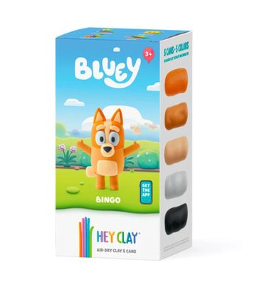 Hey Clay - Bingo (Bluey)