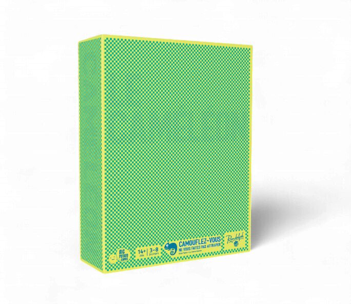 Le Caméléon (Fr)