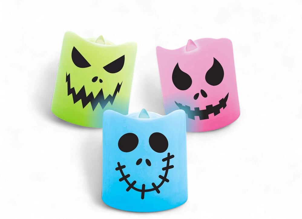 Veilleuse DEL Halloween