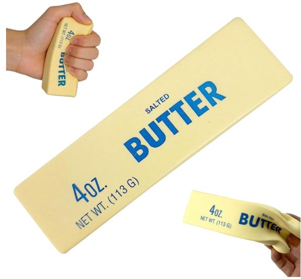 Beurre à manipuler squishy