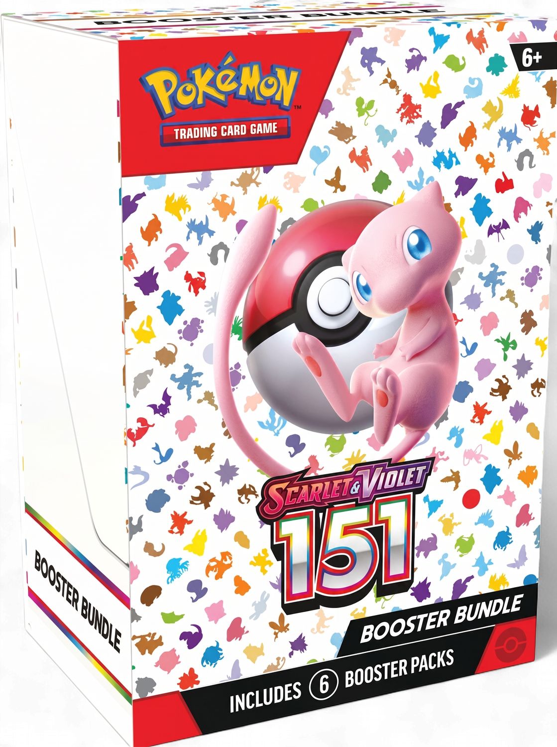 Pokémon SV3.5 151 Booster Bundle
