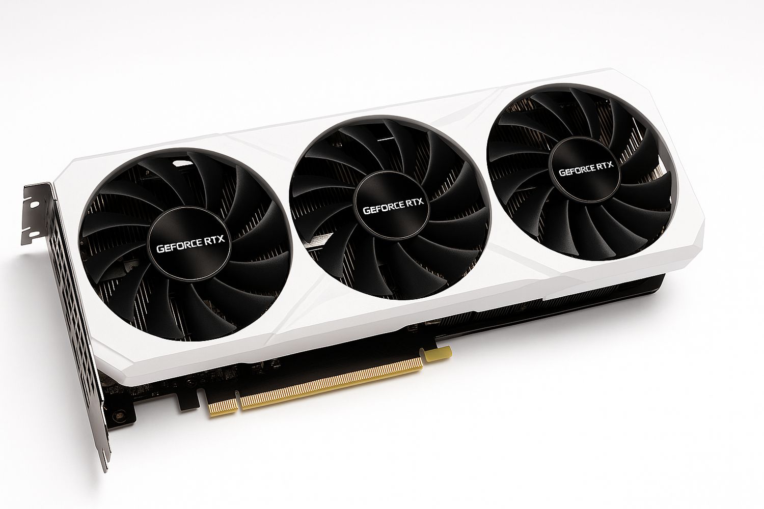 MLLSE NVIDIA GeForce RTX 3060 12GB GDDR6 192-Bit Graphics Card – PCIe 4.0 Gaming GPU