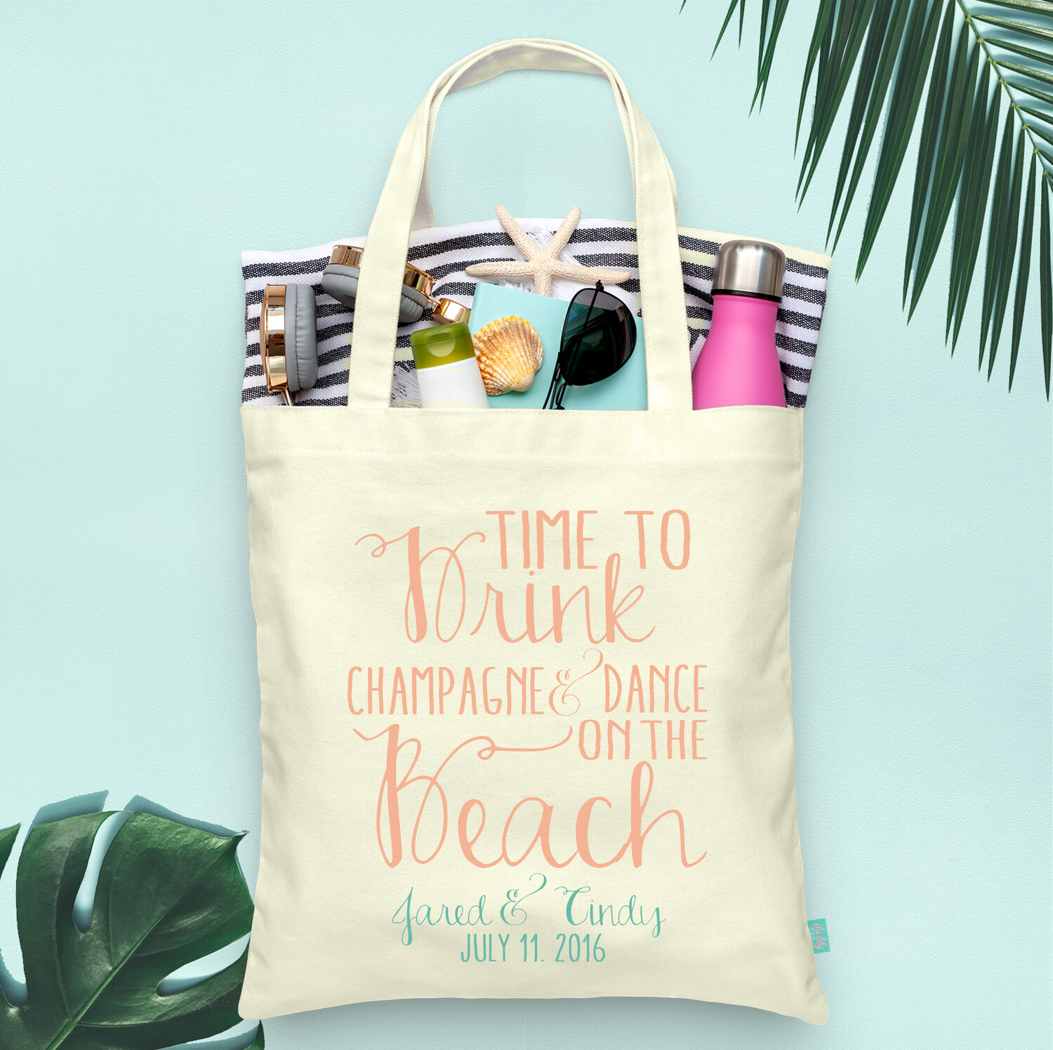fancy beach bags