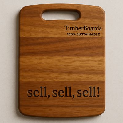 Sell, Sell, Sell!!!!