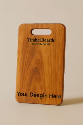 TimberBoards Chopping Board - Custom Engraving