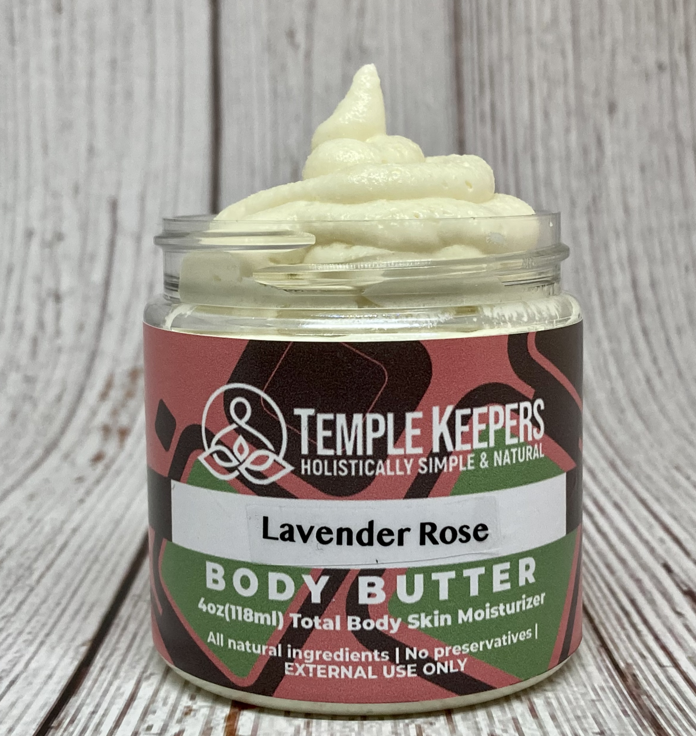 Whipped Body Butter - 4 oz.