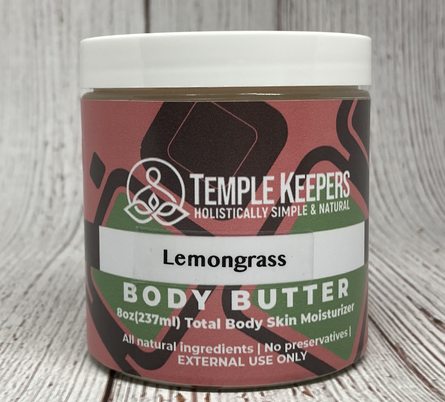 Whipped Body Butter - 8 oz.