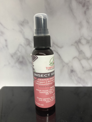 Insect Repellent - 2 oz