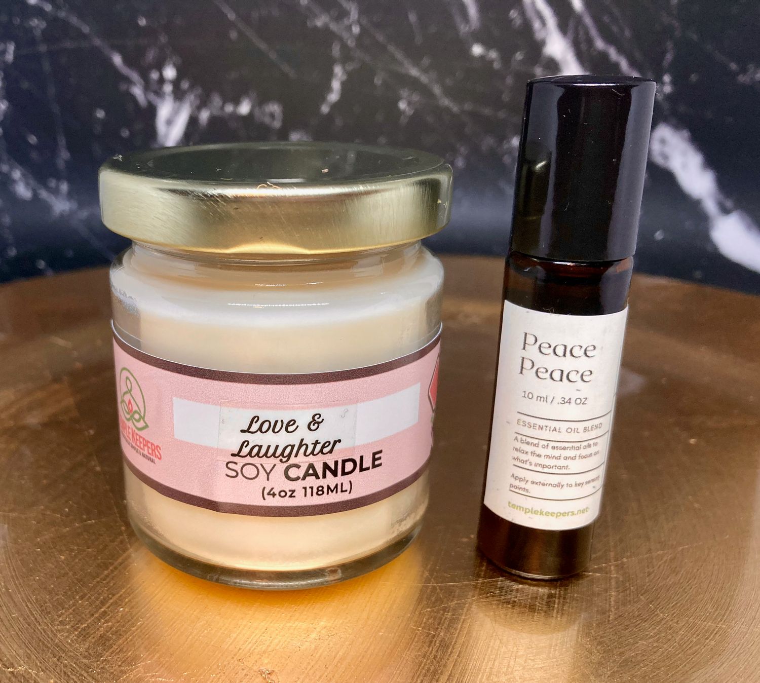 Serenity Wellness Spa Set
