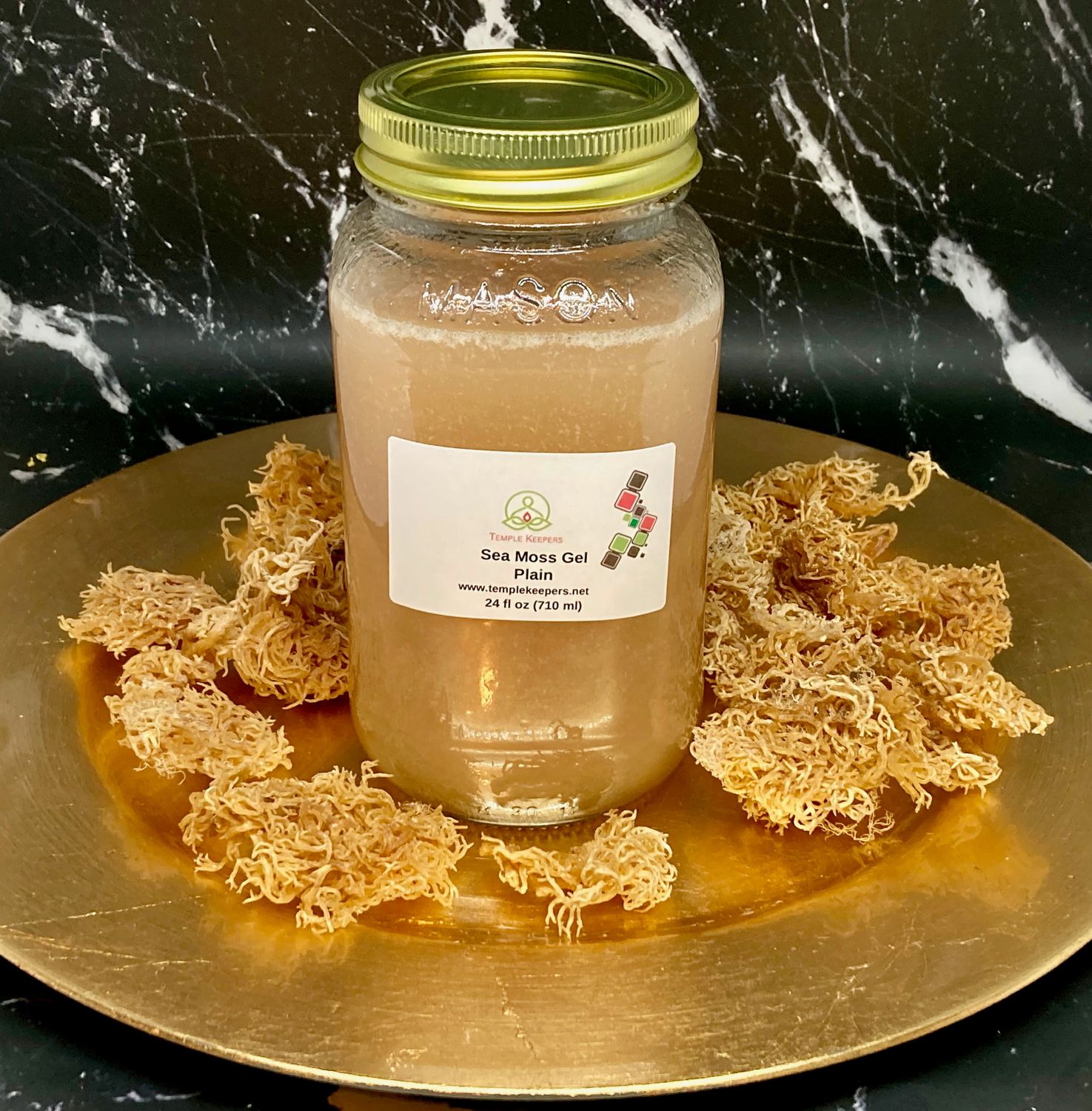 Sea moss gel - 24 ounce