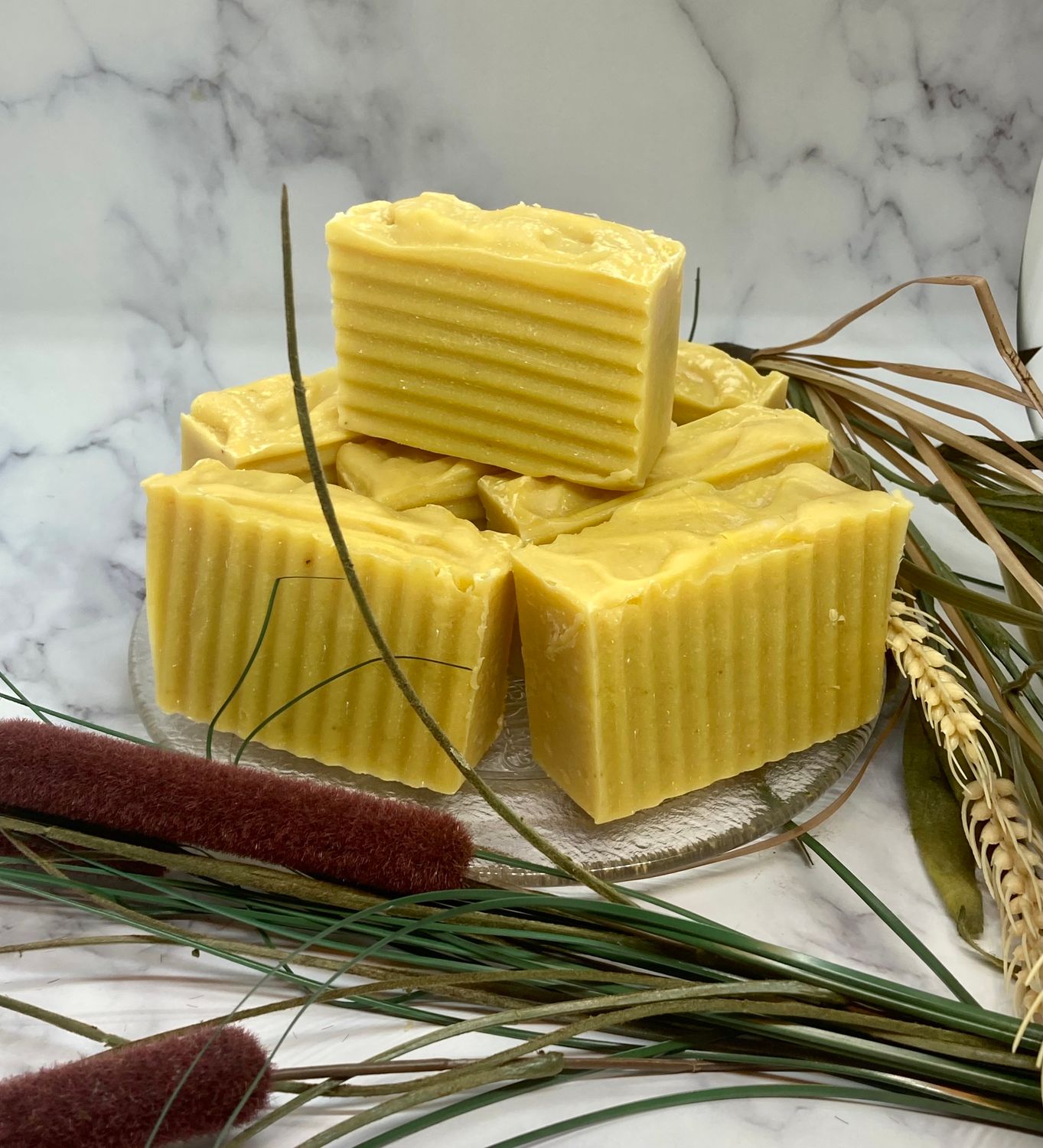 Cold Process Soap
