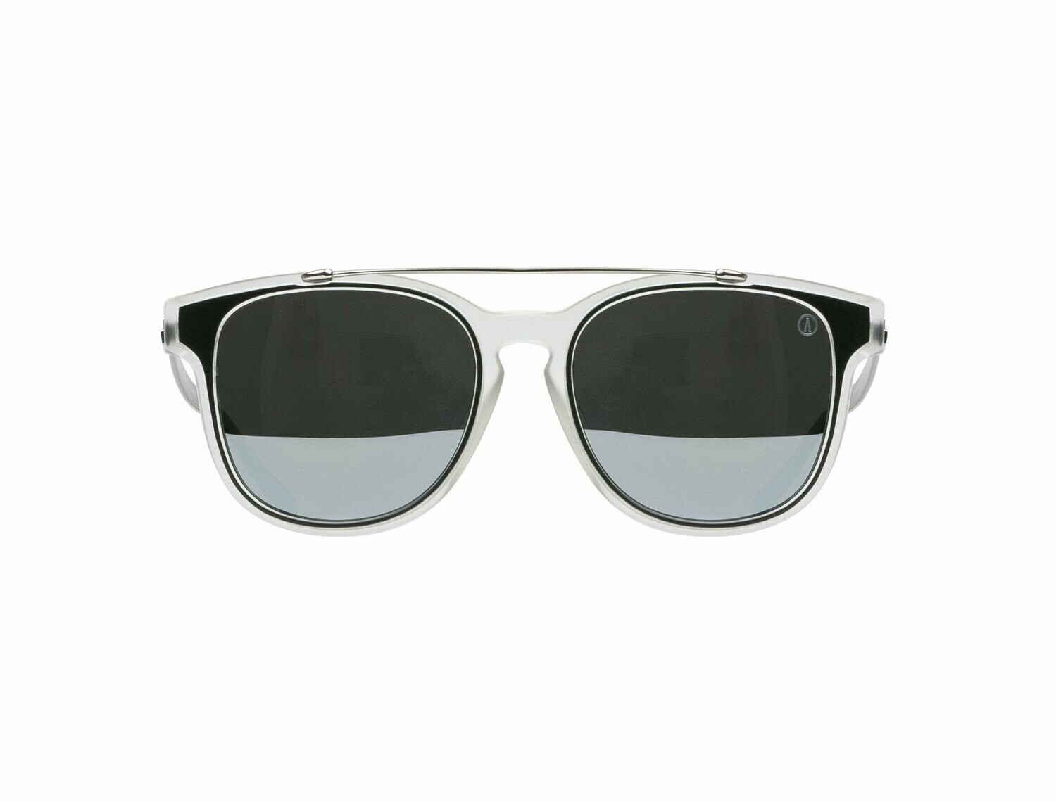 Fly High - Black/ Grey Mirror Lenses Fly High - Black/ Grey Mirror Lenses