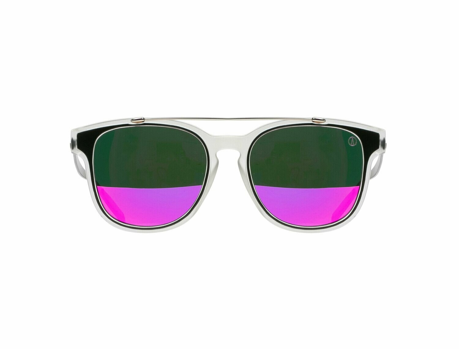 Fly High - Black/ Violet-Yellow Lenses Fly High - Black/ Violet-Yellow Lenses