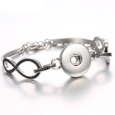 SnapOn Armbånd - Elegant