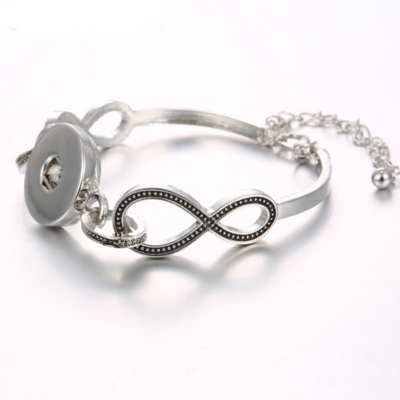 SnapOn Armbånd - Elegant
