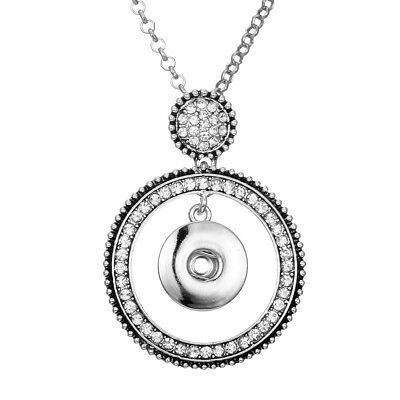 SnapOn Anheng Rhinestone Sirkel