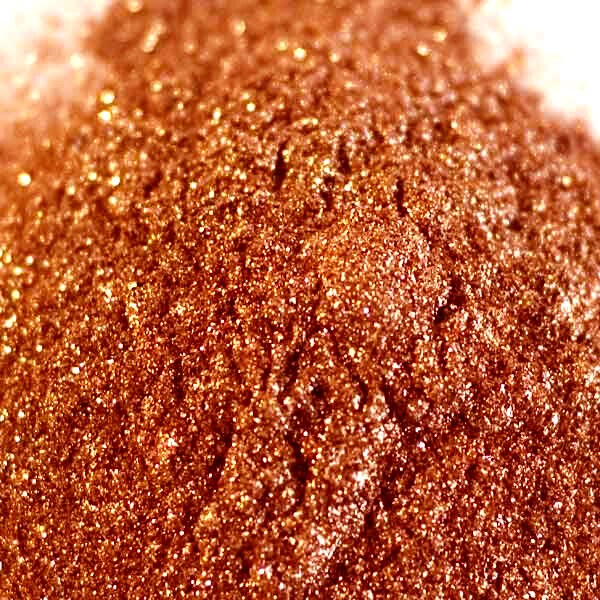 Mica Powder &quot;Glitter Bronze&quot;