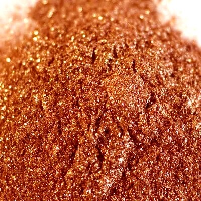 Mica Powder &quot;Glitter Bronze&quot;
