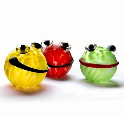 Happy Frogs