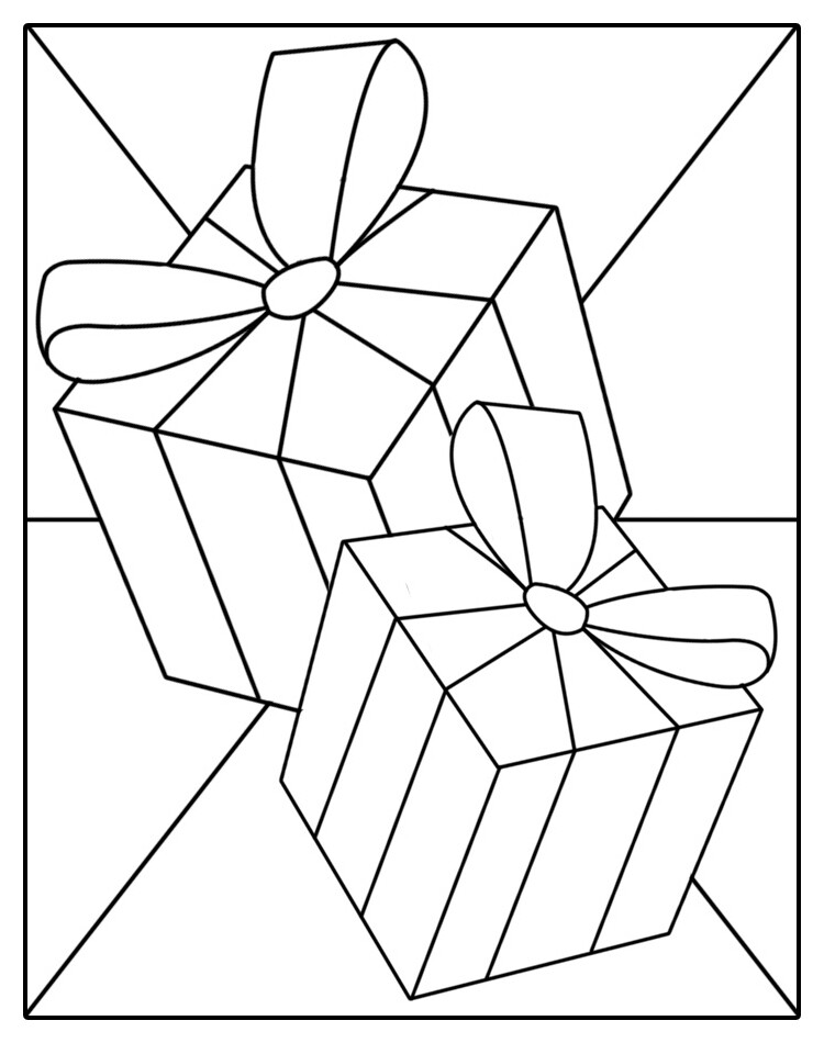 The SCORE Free Patterns - Christmas Edition