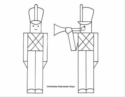 The SCORE Free Patterns - Christmas Edition