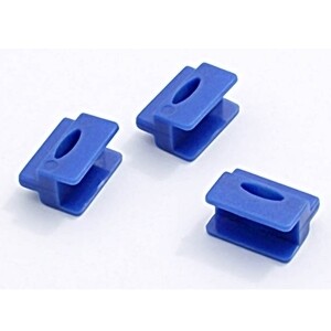 Lead &amp; Glass stop blocks