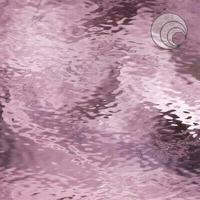 Pale Purple Waterglass (System96  Fusible)