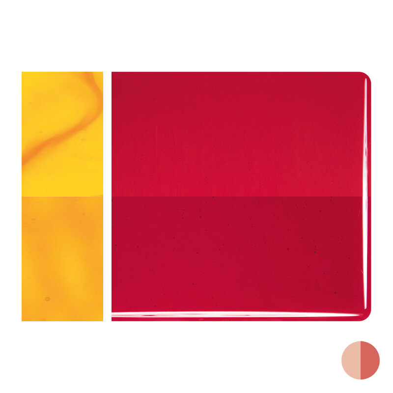 Bullseye Red Striker Transparent