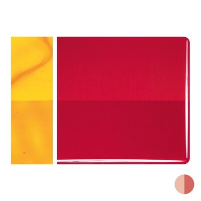Bullseye Red Striker Transparent