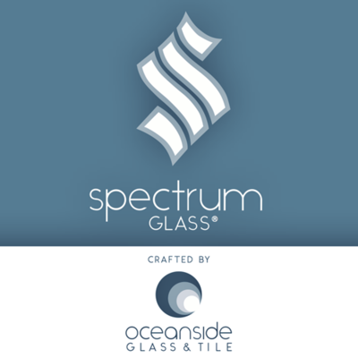 Oceanside (Spectrum) Glass
