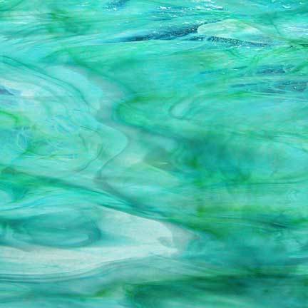 Clear/White/Aqua/ Lime, &quot;Aqua-Lime&quot;
