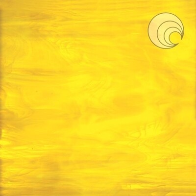 Yellow/White  Opal  (System96 Fusible)